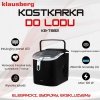 AUTOMATYCZNA KOSTKARKA DO LODU 1,2L 100W KLAUSBERG KB-7882